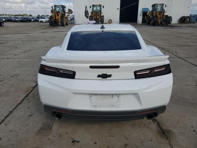 Photo 6 from auction – 2017 CHEVROLET CAMARO LT with VIN 1G1FB1RX9H0139378
