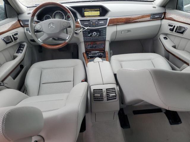 Photo 8 from auction – 2010 MERCEDES-BENZ E 350 with VIN WDDHF5GB8AA166502