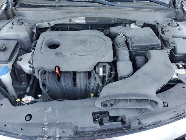 Photo 11 from auction – 2016 KIA OPTIMA LX with VIN 5XXGT4L37GG082742