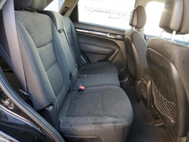 Photo 10 from auction – 2015 KIA SORENTO LX with VIN 5XYKT3A60FG581295
