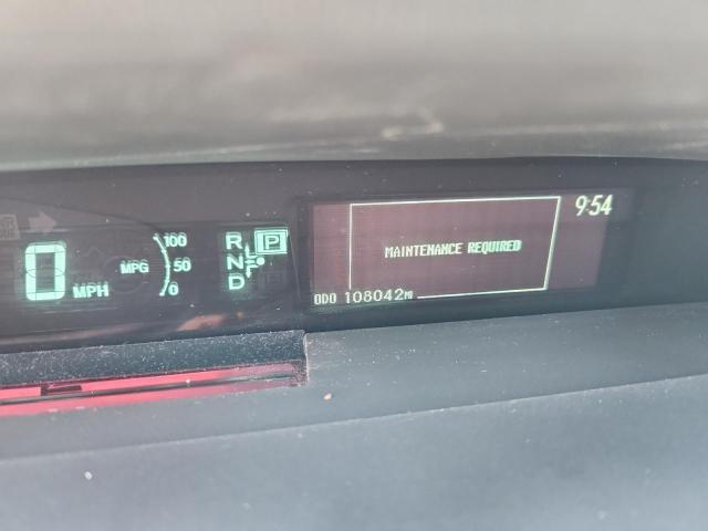 Photo 9 from auction – 2015 TOYOTA PRIUS with VIN JTDKN3DU1F0460222