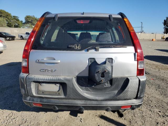 Photo 6 from auction – 2003 HONDA CR-V LX with VIN JHLRD68443C009568