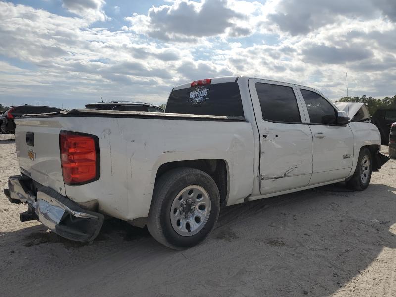 Photo 3 from auction – 2018 CHEVROLET SILVERADO with VIN 3GCUCRER1JG274793