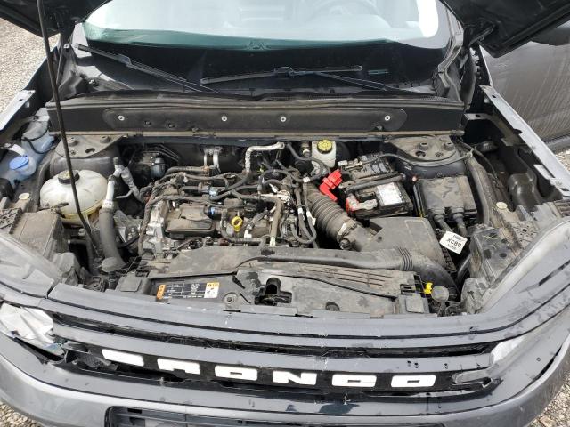 Photo 12 from auction – 2021 FORD BRONCO SPO with VIN 3FMCR9C63MRB36714