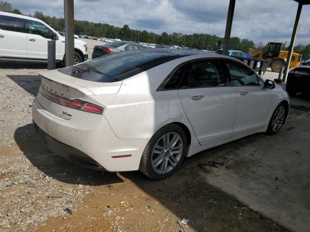 Photo 3 from auction – 2013 LINCOLN MKZ with VIN 3LN6L2G9XDR803515