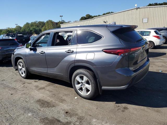 Photo 2 from auction – 2021 TOYOTA HIGHLANDER with VIN 5TDBZRBH0MS069442