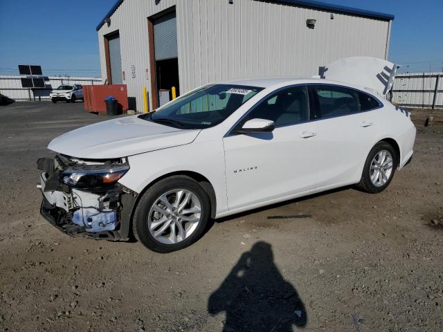 Photo 1 from auction – 2018 CHEVROLET MALIBU LT with VIN 1G1ZD5ST4JF185046