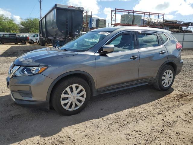 NISSAN ROGUE S 2017 with VIN 5N1AT2MT3HC833972 - Photo from auction
