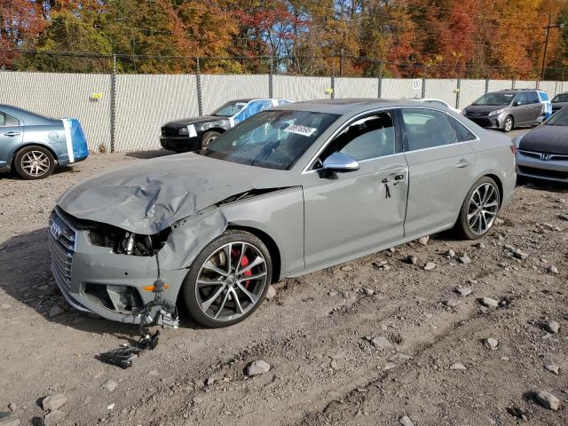 Photo 1 from auction – 2019 AUDI S4 PREMIUM with VIN WAUB4AF44KA035213