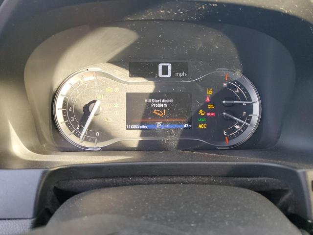 Photo 9 from auction – 2016 HONDA PILOT ELIT with VIN 5FNYF6H0XGB002004