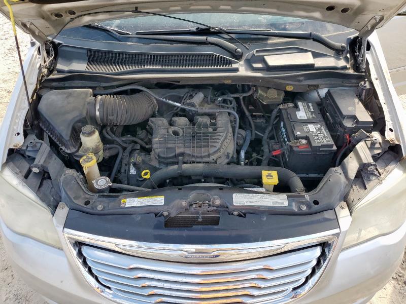 Photo 12 from auction – 2012 CHRYSLER TOWN & COU with VIN 2C4RC1CG3CR163541
