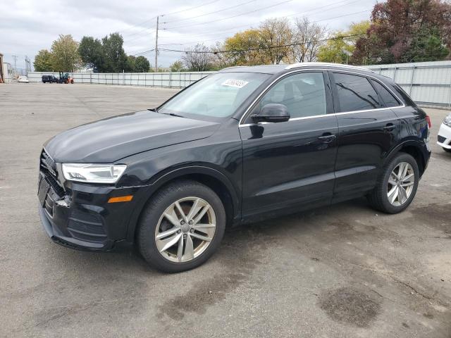 AUDI Q3 PREMIUM 2016 with VIN WA1EFCFS5GR001661 - Photo from auction