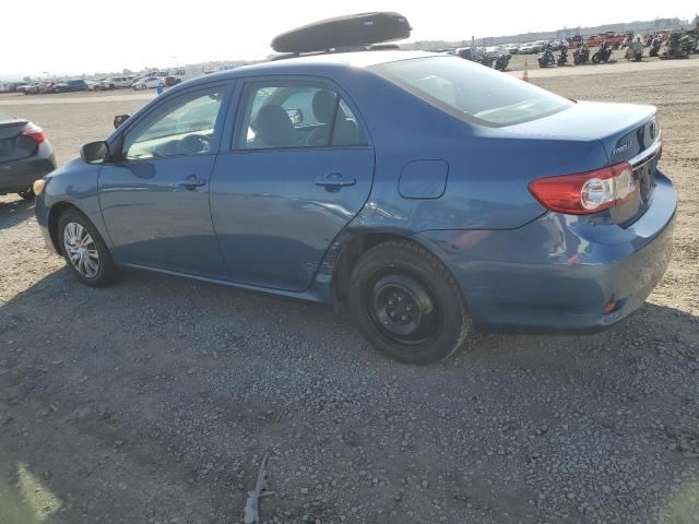 Photo 2 from auction – 2013 TOYOTA COROLLA BA with VIN 5YFBU4EE5DP199549