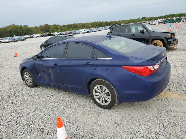 Photo 2 from auction – 2011 HYUNDAI SONATA GLS with VIN 5NPEB4AC8BH175537