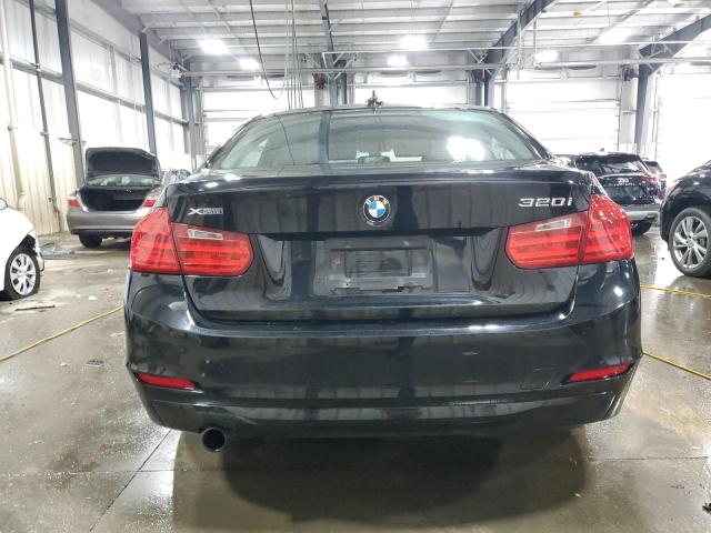 Photo 6 from auction – 2014 BMW 320 I XDRI with VIN WBA3C3G58ENS69149