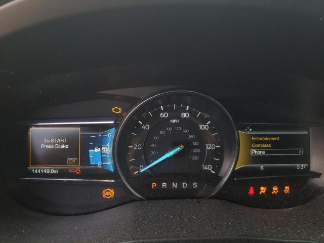 Photo 9 from auction – 2016 FORD EXPLORER X with VIN 1FM5K8D86GGC02322