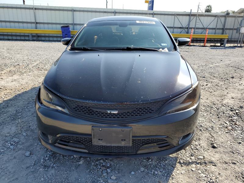 Photo 5 from auction – 2015 CHRYSLER 200 S with VIN 1C3CCCBB9FN662938