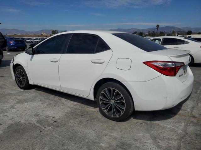 Photo 2 from auction – 2015 TOYOTA COROLLA L with VIN 5YFBURHE2FP301837