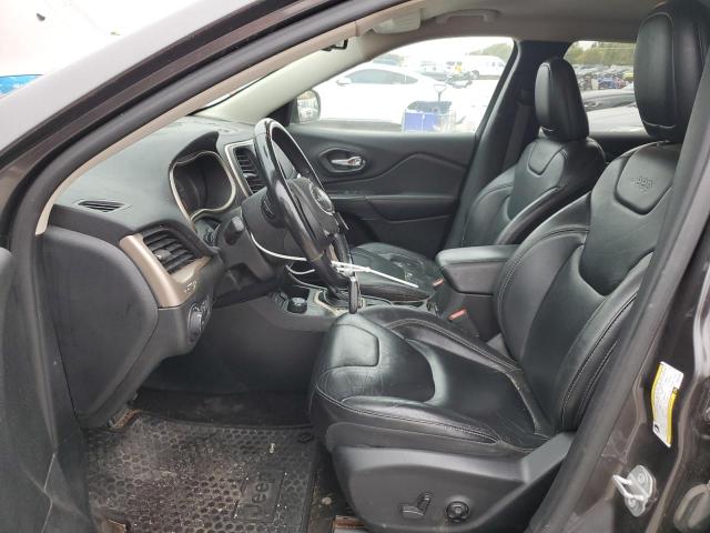 Photo 7 from auction – 2017 JEEP CHEROKEE L with VIN 1C4PJMDB2HW537007