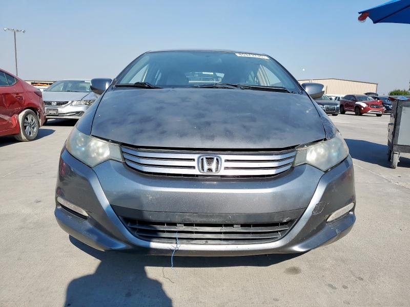 Photo 5 from auction – 2010 HONDA INSIGHT EX with VIN JHMZE2H79AS027966