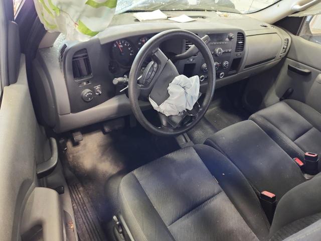 Photo 8 from auction – 2010 CHEVROLET SILVERADO with VIN 1GCPKPEX1AZ227511