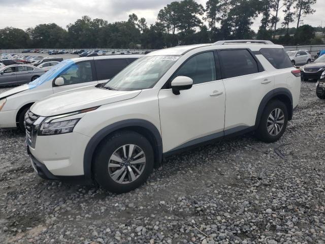 NISSAN PATHFINDER 2023 مع رقم تعريف المركبة 5N1DR3CC4PC201287 - صورة من المزاد
