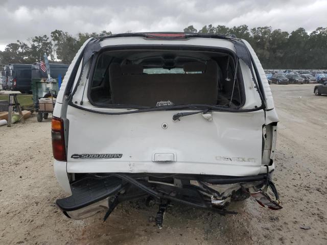 Photo 6 from auction – 2002 CHEVROLET SUBURBAN K with VIN 1GNFK16Z02J270463
