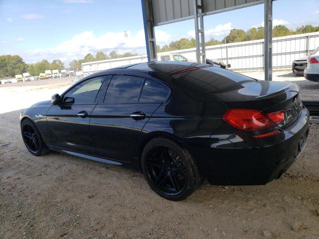 Photo 2 from auction – 2015 BMW 640 XI GRA with VIN WBA6B8C55FD453233