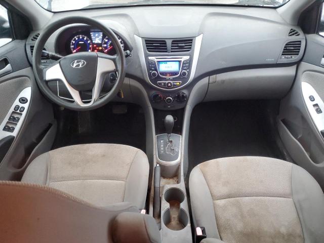 Photo 8 from auction – 2013 HYUNDAI ACCENT GLS with VIN KMHCT4AE1DU334134