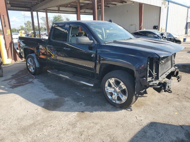 Photo 4 from auction – 2018 CHEVROLET SILVERADO with VIN 1GCRCPEH4JZ358155