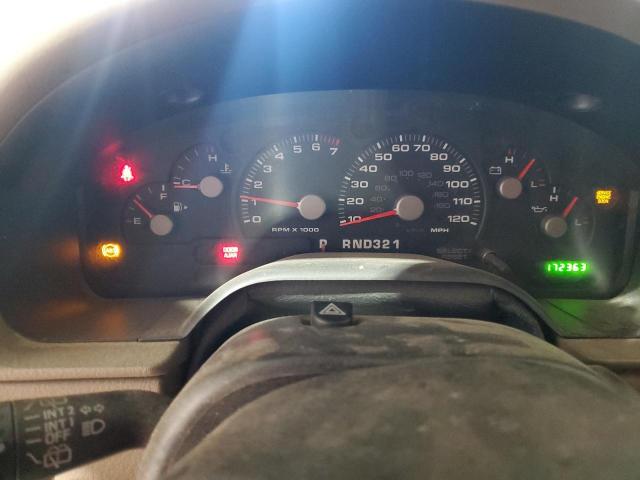 Photo 9 from auction – 2003 FORD EXPLORER X with VIN 1FMZU72K83UA11971