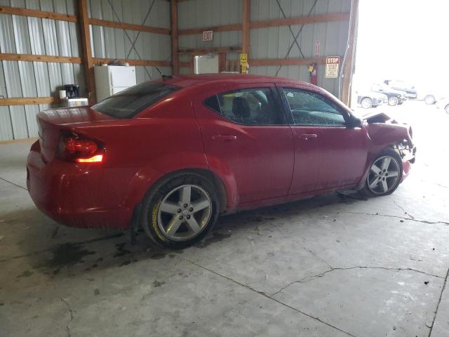 Photo 3 from auction – 2014 DODGE AVENGER SE with VIN 1C3CDZAB6EN110748