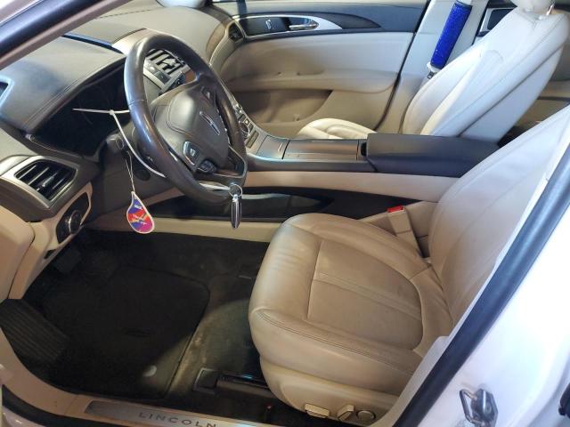Photo 7 from auction – 2017 LINCOLN MKZ SELECT with VIN 3LN6L5D97HR662320