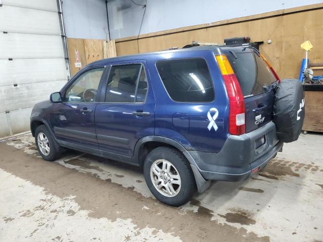 Photo 2 from auction – 2003 HONDA CR-V EX with VIN JHLRD78893C041022