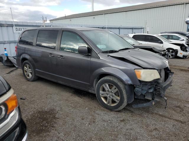Photo 4 from auction – 2019 DODGE GRAND CARA with VIN 2C4RDGEG7KR514964
