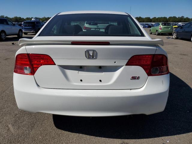 Photo 6 from auction – 2007 HONDA CIVIC SI with VIN 2HGFA55587H706066