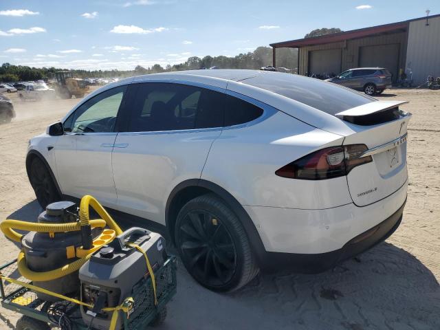 Photo 2 from auction – 2019 TESLA MODEL X with VIN 5YJXCAE24KF151420