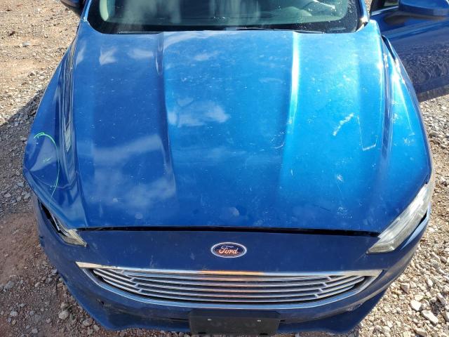 Photo 11 from auction – 2017 FORD FUSION SE with VIN 3FA6P0H71HR406913