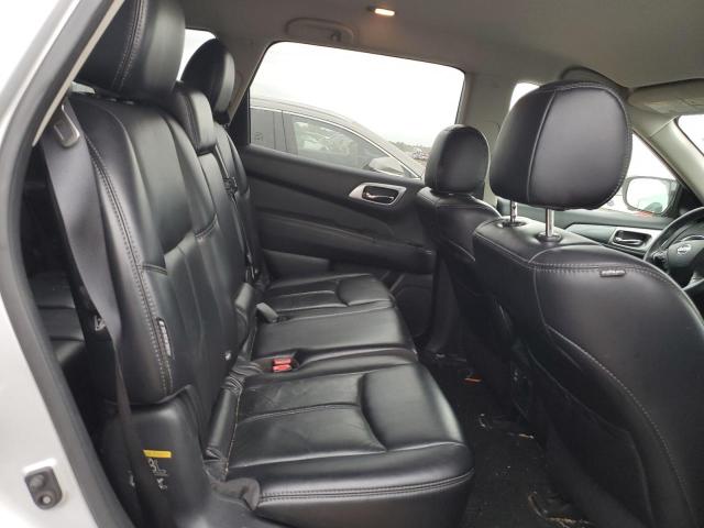 Photo 10 from auction – 2018 NISSAN PATHFINDER with VIN 5N1DR2MM7JC620050