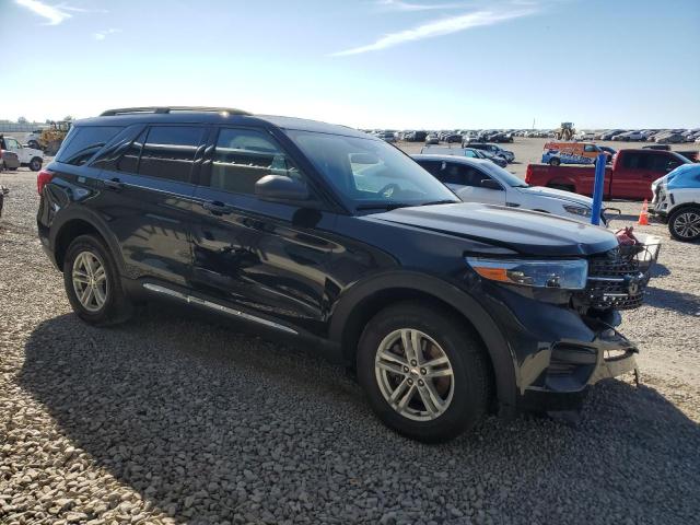 Photo 4 from auction – 2020 FORD EXPLORER X with VIN 1FMSK8DH1LGD04740