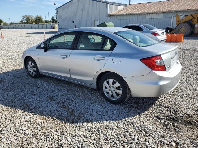 Photo 2 from auction – 2012 HONDA CIVIC LX with VIN 2HGFB2F5XCH517231