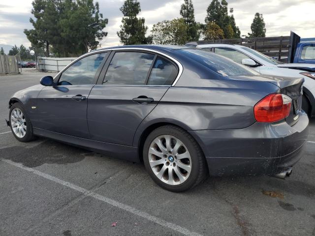 Photo 2 from auction – 2006 BMW 330 I with VIN WBAVB33536KR79497
