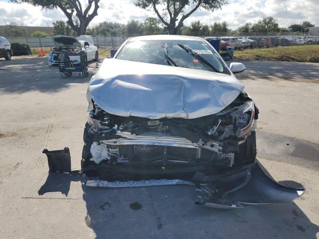 Photo 5 from auction – 2021 TOYOTA COROLLA LE with VIN JTDEPMAE9MJ150191