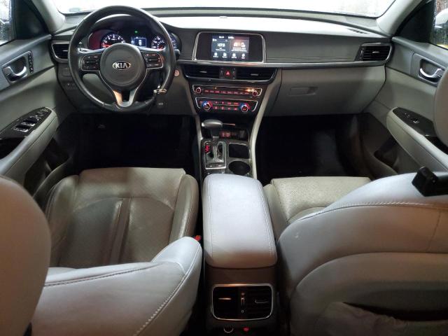 Photo 8 from auction – 2017 KIA OPTIMA EX with VIN 5XXGU4L34HG164801
