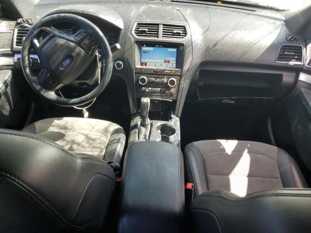Photo 8 from auction – 2017 FORD EXPLORER X with VIN 1FM5K7D81HGD55380