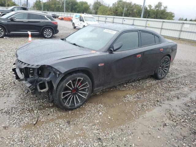 DODGE CHARGER SXT 2016 with VIN 2C3CDXHG3GH265985 - Photo from auction