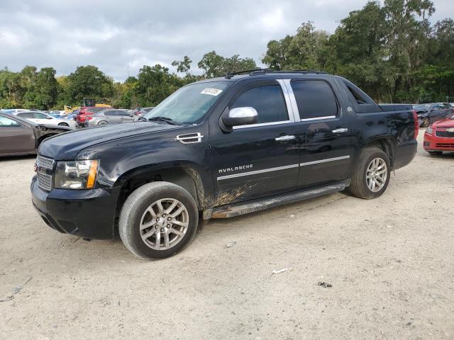 CHEVROLET AVALANCHE 2013 with VIN 3GNMCGE09DG293643 - Photo from auction