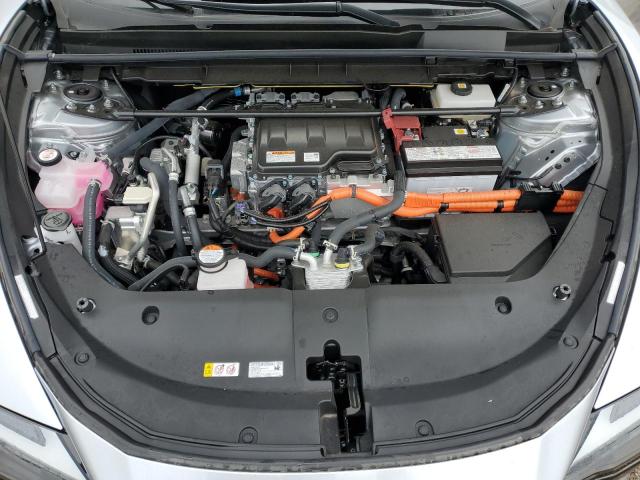 Photo 12 from auction – 2025 LEXUS RZ 300E with VIN JTJABABB4SA008146
