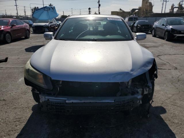 Photo 5 from auction – 2014 HONDA ACCORD EXL with VIN 1HGCR2F84EA130037