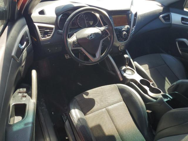 Photo 8 from auction – 2013 HYUNDAI VELOSTER with VIN KMHTC6AD2DU156852